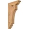 Ekena Millwork Westlake Traditional Smooth Bracket, Western Red Cedar, 3 1/2"W x 14"D x 26"H BKT04X14X26WTL01SWR - alternate 1
